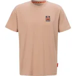 Triko GEAR, RED BULL KTM (světle hnědá)