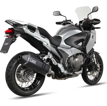 Výfuk pro motocykl Výfuk MIVV Honda Crosstourer (12-20) Speed Edge černý