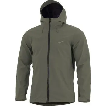 Pánská softshellová bunda Nepromokavá softshellová bunda Monlite, Pentagon, RAL7013, XS