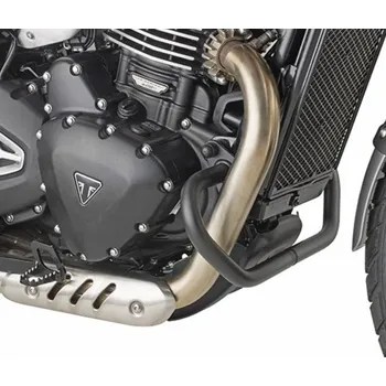 Rám pro motocykl KN6424 Padací rám na Triumph Scrambler 400 X, Speed 400 (24-25) Kappa