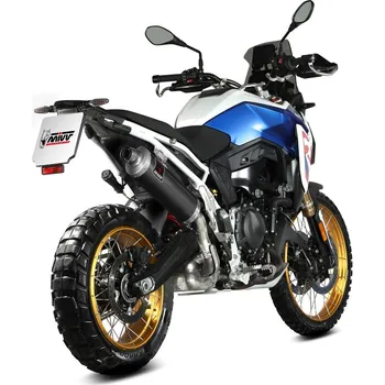 Výfuk pro motocykl Výfuk MIVV BMW F 900 GS (24-25) Dakar černý