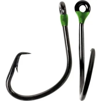 Rybářský háček Zeck Háčky Circle Striker 4ks - S