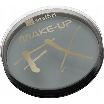 Barva na vlasy Stříbrná barva na obličej