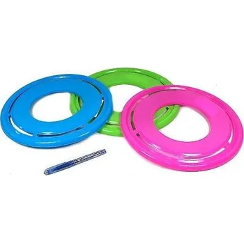 Hra na zahradu Házecí disk 29cm 5barev