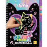 Liscianigioch Gabby´s Dollhouse - Scretch reveal - tlapkový