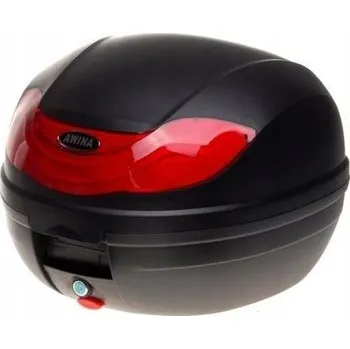 Motocyklový kufr AWINA 43 x 41 x 32 cm, 32 l