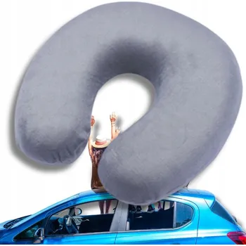 Polštář POLŠTÁŘ CESTOVNÍ POLŠTÁŘEK POD HLAVU |