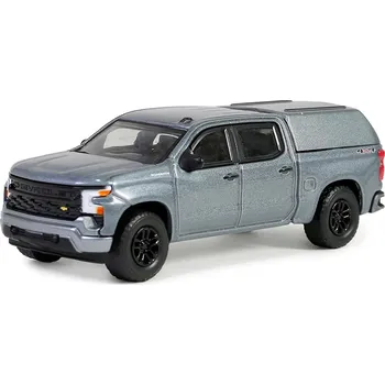 autíčko Chevrolet Silverado 1500 2023 1:64 Chevrolet Silverado 1500 - kovový model 1/64