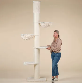 Rhr XXL Škrabadlo Rosa - béžové