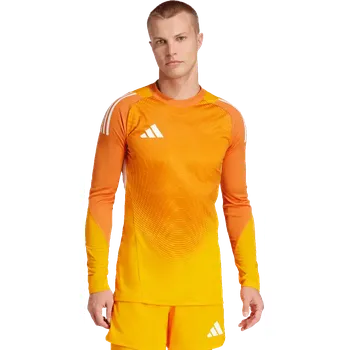 Pánský brankářský dres Adidas Tiro 25 Pro GK DR oranžový