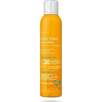 Přípravek na opalování PUPA Milano Opalovací sprej SPF 30 200 ml
