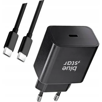 Rychlá nabíječka 25W s odpojitelným USB-C kabelem pro Samsung Galaxy A16 5G