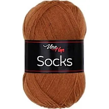 Příze Socks 61054 - Oříšková