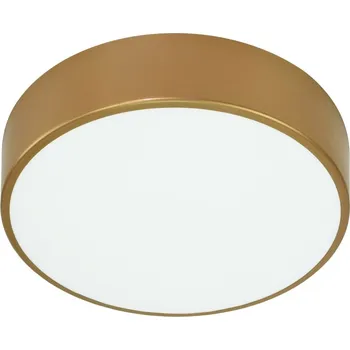 Stropní Svítidlo svítidlo, 24W, 4000K, 2750lm Zlaté