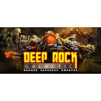 Hra pro Xbox Deep Rock Galactic (Xbox / Windows) (PC) (Xbox Play Anywhere)