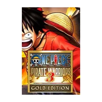 Počítačová hra One Piece: Pirate Warriors 3 (Gold Edition)