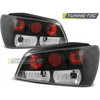 Osvětlení automobilu Zadní světla čirá, PEUGEOT 306, 1997->2001 (77.LTPE04)