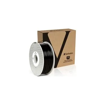Filament VERBATIM 3D Printer Filament PLA 1.75mm, 335m, 1kg black