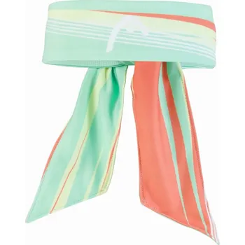 Nákrčník Vázaná čelenka HEAD NÁKRČNÍK ZELENÁ 1 ks