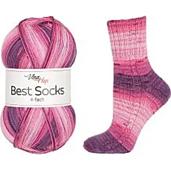 Best socks 4-fach 7406