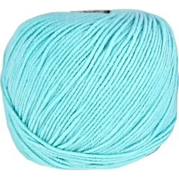 Jeans 8122 - Světle tyrkysová