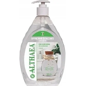 Mýdlo ALTHAEA dezinfekční mýdlo na ruce 1l