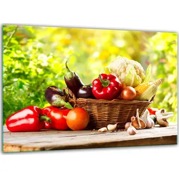 Kuchyňské prkénko Krájecí deska TMK ArtDeko sklo 1 ks