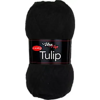 Příze Tulip 4001 - Černá