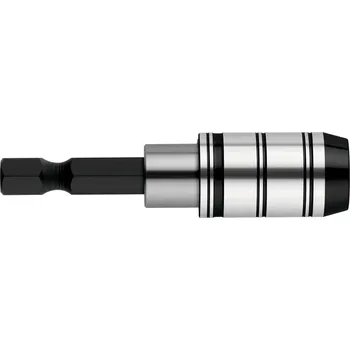 Bit Držák bitů 1/4"/ 60 mm s funkcí rychlé výměny, magnetický [628540000]
