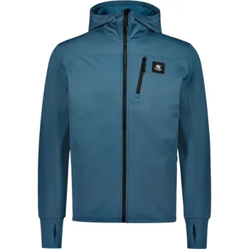 Pánský svetr Alaska 1795 Pánská mikina s kapucí Alaska ThermoDry Pro - Deep Blue Velikost: 3XL
