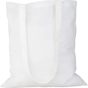 Nákupní taška Colote bavlněná nákupní taška Transfer (max. 8 barev, 250 x 350mm) 7 barev 700 Zadní strana