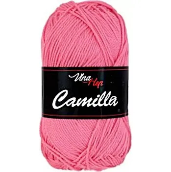 Příze Camilla 8033 - Růžová