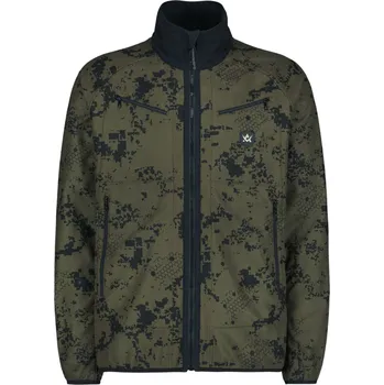 Pánská fleecová nepromokavá bunda Alaska Elk Raptor - BlindTech Timber Velikost: 3XL