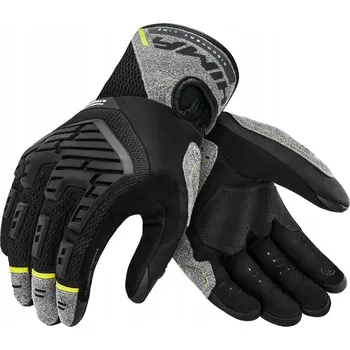 Moto rukavice Motocyklové rukavice SHIMA STREAM VENT YELLOW FLUO žlutá fluo DÁREK