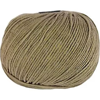 Jeans 8170 - Hnědá khaki