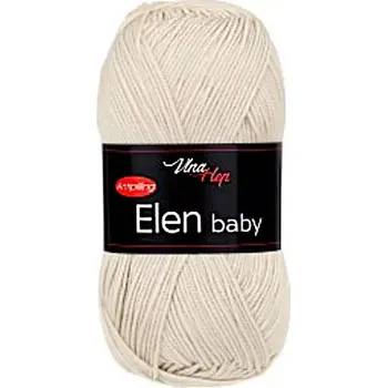 Elen baby 41007 - Světle béžová