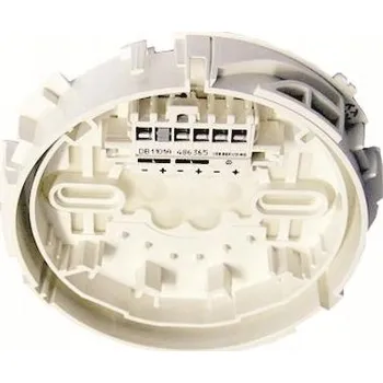 Elektrická zásuvka Základna zásuvky pro konvenční detektor Siemens DB1101A