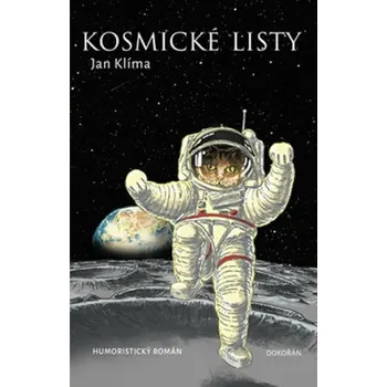 Beletrie pro dospělé Kosmické listy - Jan Klíma