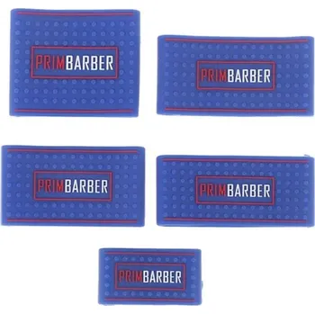 5 ks Protismekavé gripy pro zastřihovač a strojek | doplněk ke strojku, silikonový návlek - Modrý