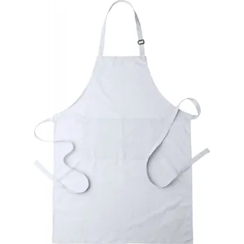 Kuchyňská zástěra Garcon kuchařská zástěra 40 Pod kapsu, 150 x 120 Transfer, 1 barva