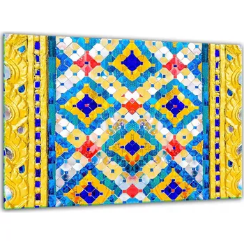 Kuchyňské prkénko Krájecí deska TMK ArtDeko sklo 1 ks