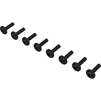 Šroub Arrma šroub imbus BH M3x12mm s podložkou (8) - expresní doprava