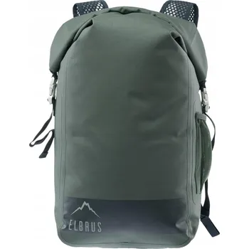 Outdoorové zavazadlo Turistický Batoh Elbrus DENZEL 30 20-40 l zelený