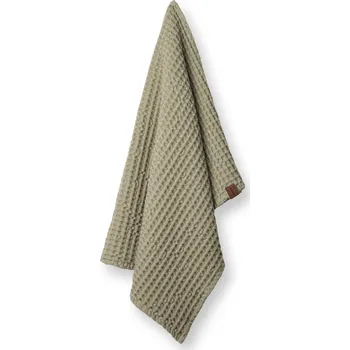 Utěrka Ručník na ruce 55 x 80 cm, světle zelená, bavlna, Humdakin - doprava zdarma od 2999 Kč