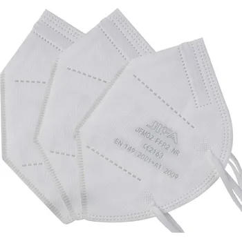 Ochranná maska/respirátor FFP2 (3ks/bal) JFM02 SCHEPPACH 9900000054 DOPRODEJ