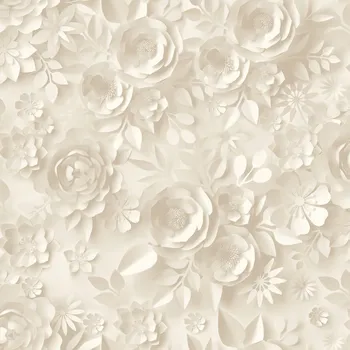 Tapeta Vliesová tapeta Ugepa, odstíny hnědé a béžové, 10,05 m x 53 cm, moderní