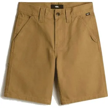 Chlapecké kalhoty KRAŤASY VANS Drill Chore Carpenter Loose - hnědá - 26 + při osobním odběru 1 187 Kč