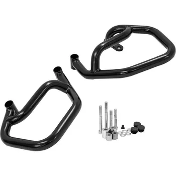 Motodíl ZIEGER - IBEX Německo Yamaha MT-09 padací rámy Zieger provedení: padací rámy černé