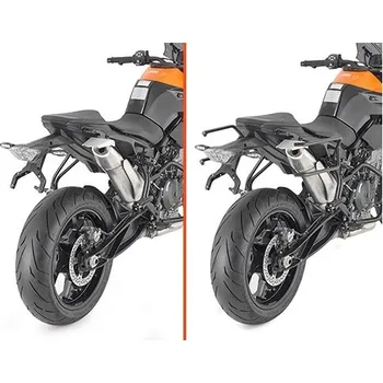 Zavazadlo na motocykl Kappa TR7708K nosič bočních brašen KTM 890 Duke (21-23)