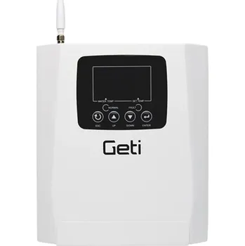 Ohřívač vody Geti MPPT GWH03-4000W Solární MPPT regulátor GETI GWH03 MPPT-4000W